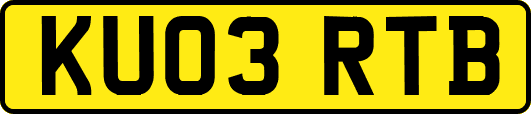 KU03RTB