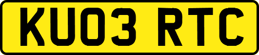 KU03RTC