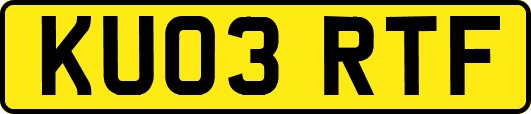 KU03RTF