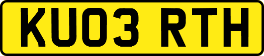 KU03RTH