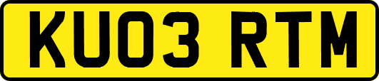 KU03RTM