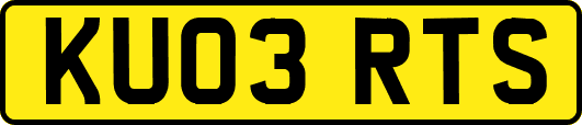 KU03RTS