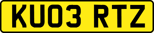 KU03RTZ