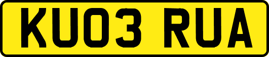 KU03RUA
