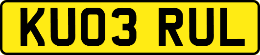 KU03RUL