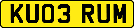 KU03RUM