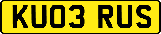 KU03RUS
