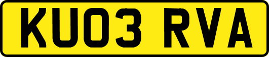 KU03RVA