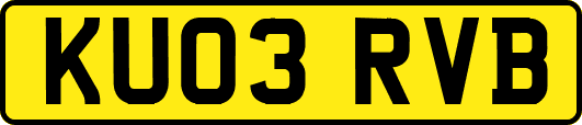 KU03RVB