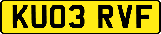 KU03RVF