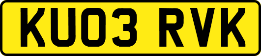 KU03RVK