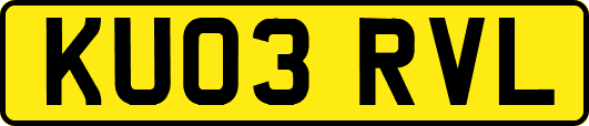 KU03RVL