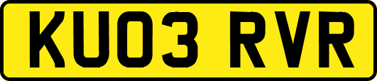 KU03RVR