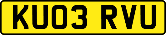 KU03RVU
