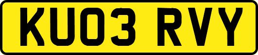 KU03RVY