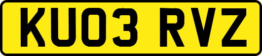 KU03RVZ