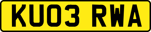 KU03RWA
