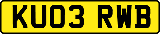KU03RWB