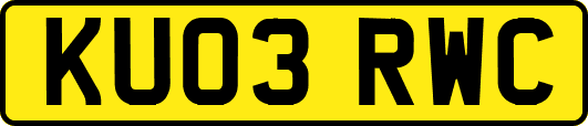KU03RWC