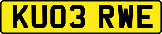 KU03RWE