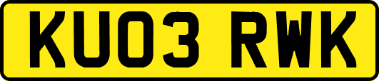 KU03RWK