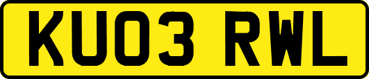 KU03RWL