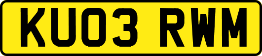 KU03RWM