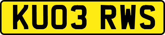 KU03RWS