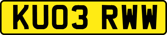 KU03RWW