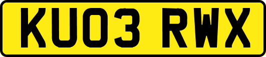 KU03RWX
