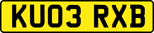 KU03RXB