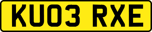 KU03RXE