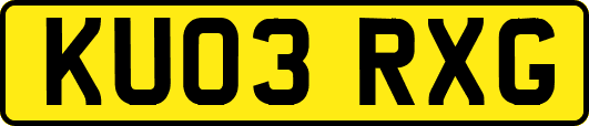 KU03RXG
