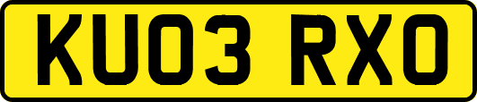 KU03RXO