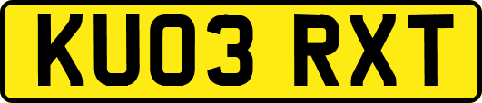 KU03RXT