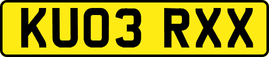 KU03RXX