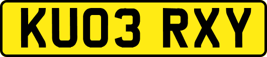 KU03RXY