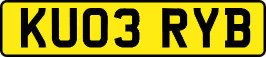 KU03RYB