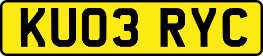 KU03RYC