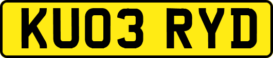 KU03RYD