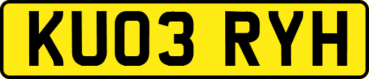 KU03RYH