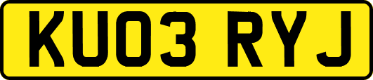 KU03RYJ