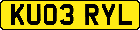 KU03RYL