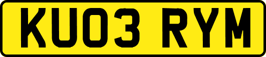 KU03RYM
