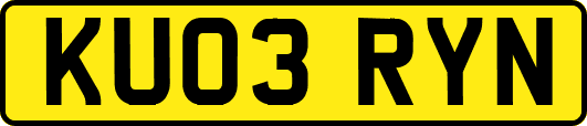 KU03RYN