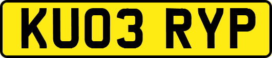 KU03RYP