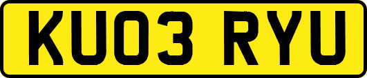 KU03RYU