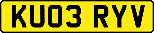 KU03RYV