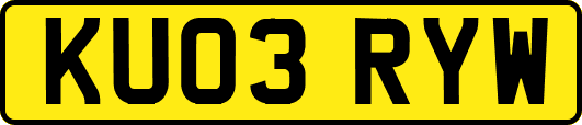 KU03RYW