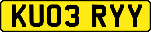 KU03RYY